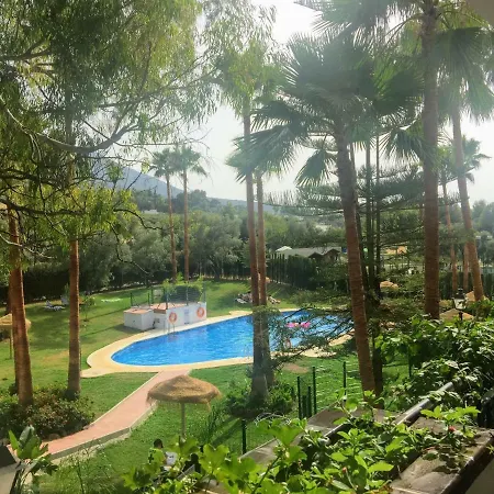 Apartamento Lilia Lauro Golf *