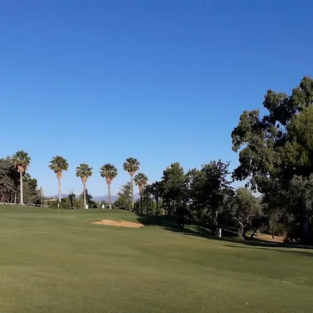 Lilia Lauro Golf Málaga