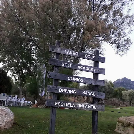 Lilia Lauro Golf Apartamento Málaga